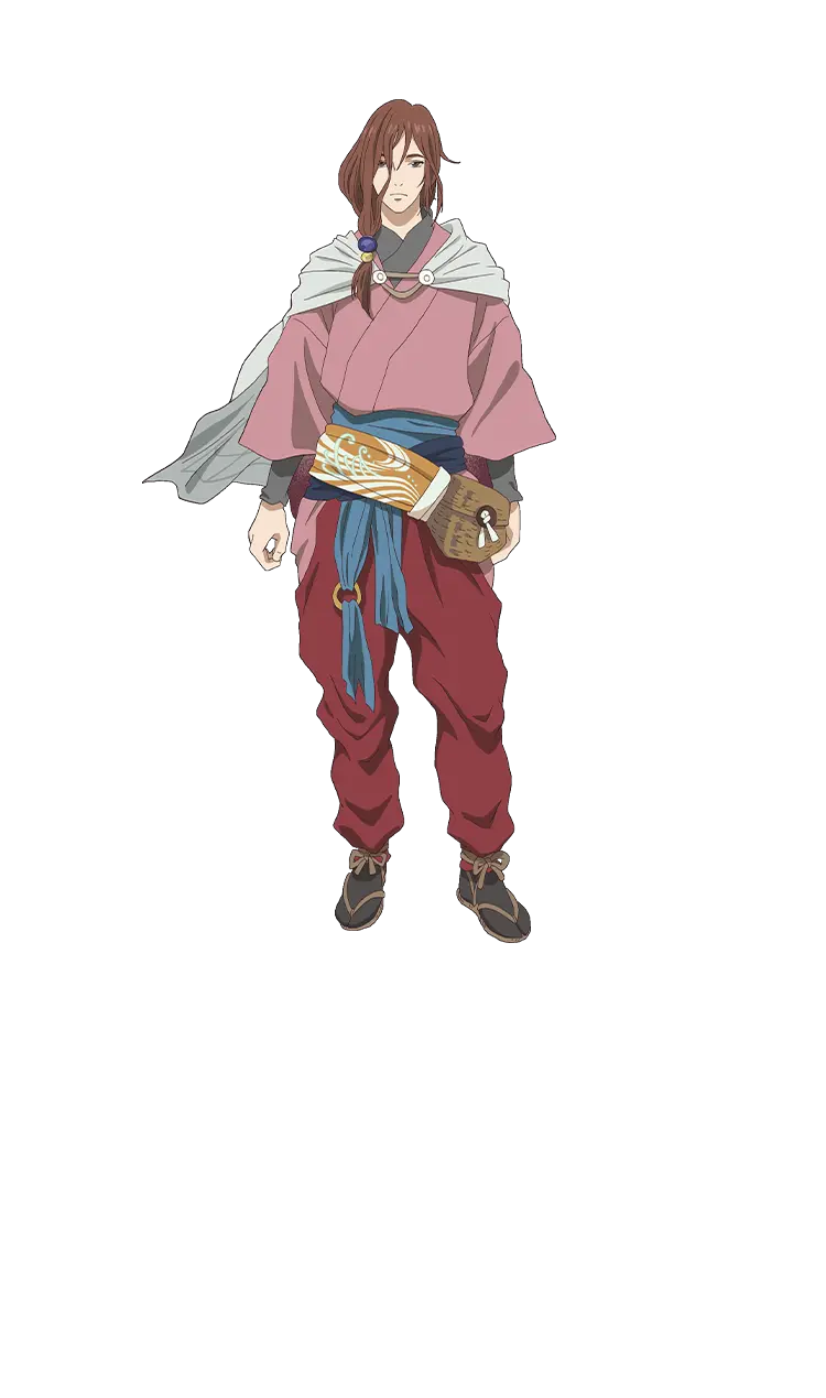 加持 星十郎